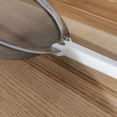 Tay cầm thay thế cho rổ lọc thực phẩm