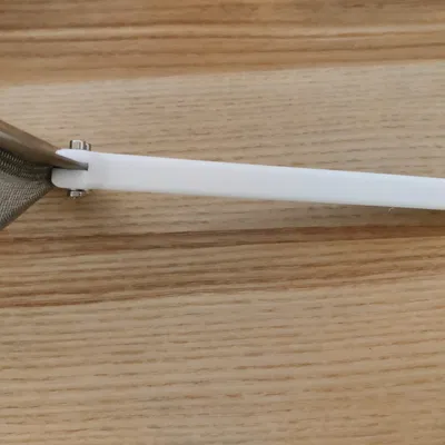 Tay cầm thay thế cho rổ lọc thực phẩm