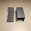 Hộp trượt nhỏ cho thẻ SD với dung lượng từ 4 đến 8 thẻ - Thumbnail 2
