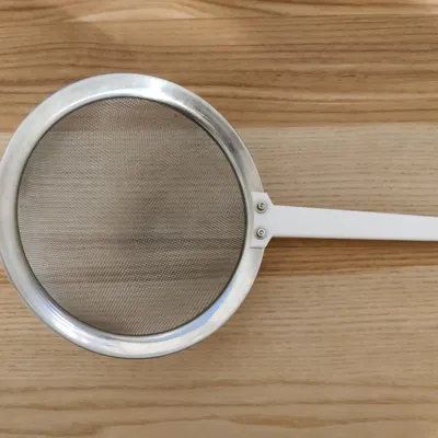 Tay cầm thay thế cho rổ lọc thực phẩm