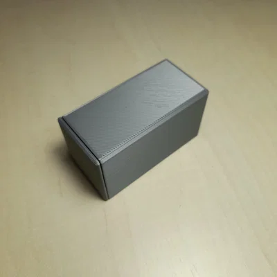 Hộp trượt nhỏ cho thẻ SD với dung lượng từ 4 đến 8 thẻ