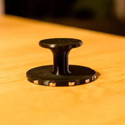 Cán cầm điện thoại MagSafe hỗ trợ sử dụng một tay