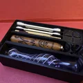 Hộp đựng chillum tùy chỉnh với ngăn lưu trữ - Thumbnail 3