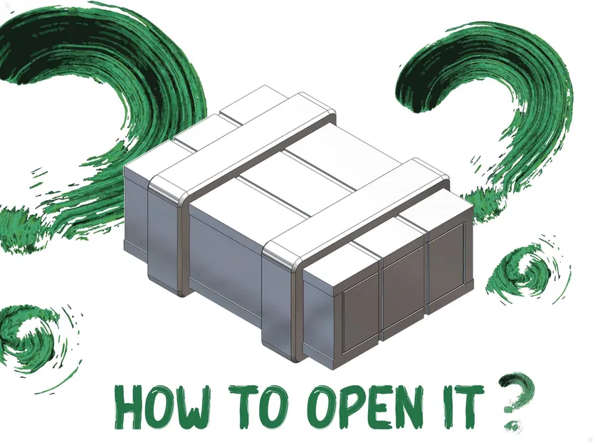 Hộp bí mật để giấu tiền và trang sức quý giá - Image 1