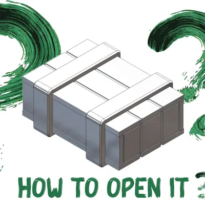 Hộp bí mật để giấu tiền và trang sức quý giá