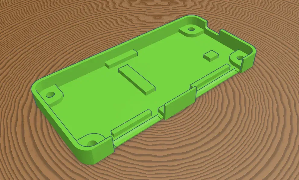 Mô hình không có khe cắm thẻ SD cho Flipper Zero - Image 2