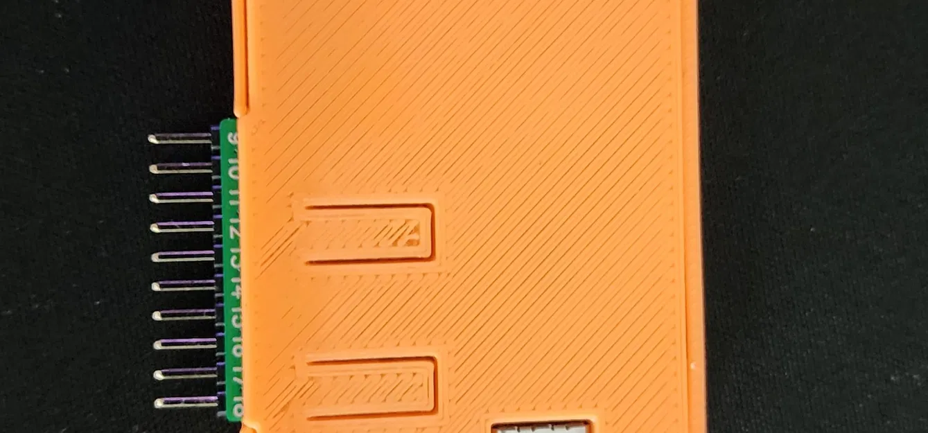 Vỏ bảo vệ cho mô-đun Wi-Fi Flipper Zero v1 - Image 1