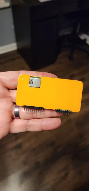 Vỏ bảo vệ cho mô-đun Wi-Fi Flipper Zero v1 - Image 3