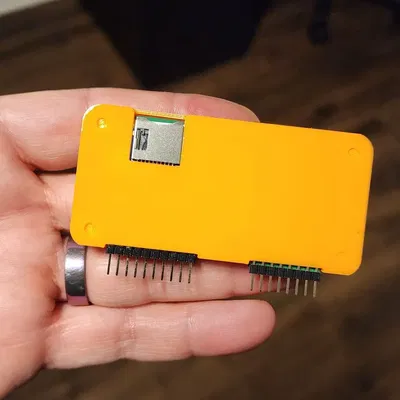 Vỏ bảo vệ cho mô-đun Wi-Fi Flipper Zero v1