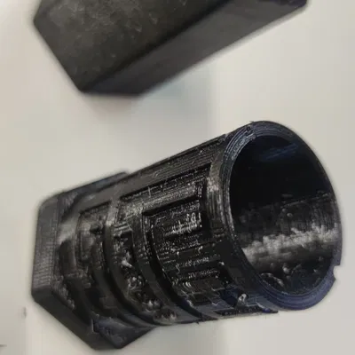 Hộp quà mê cung in 3D từ Ultimaker S5