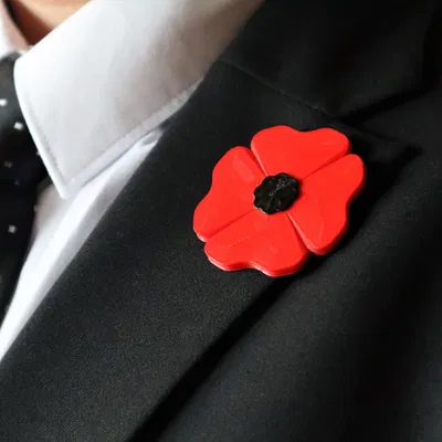 Hoa anh túc tưởng niệm cho Ngày Tưởng Niệm