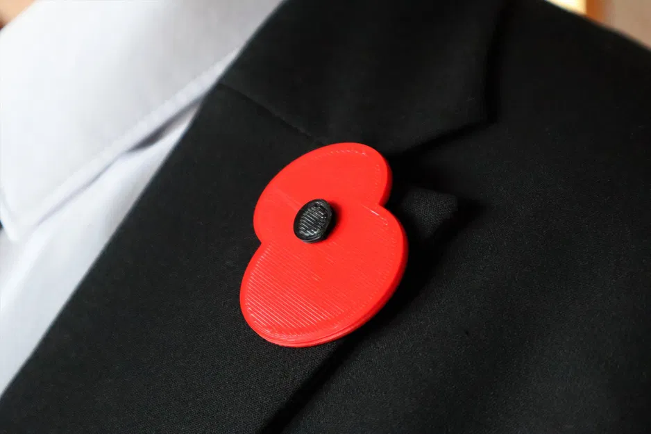 Hoa anh túc tưởng niệm cho Ngày Tưởng Niệm - Image 2