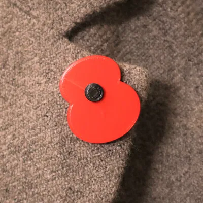 Hoa anh túc tưởng niệm cho Ngày Tưởng Niệm