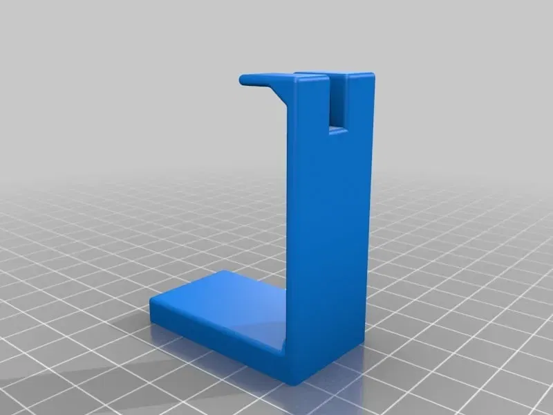 Giá đỡ tai nghe với giá treo cáp USB - Image 3