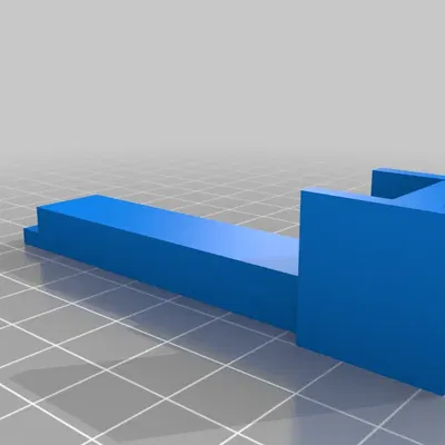 Hỗ trợ Gantry cho Ender 3 v2 (có thể hoạt động với các máy in...