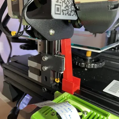Hỗ trợ Gantry cho Ender 3 v2 (có thể hoạt động với các máy in...