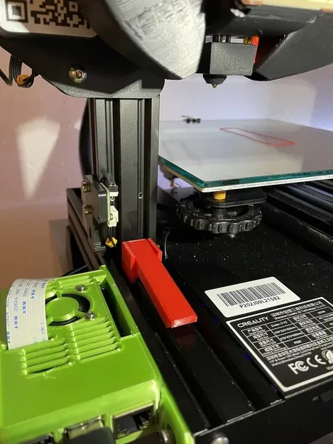 Hỗ trợ Gantry cho Ender 3 v2 (có thể hoạt động với các máy in... - Image 3