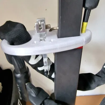 Giá đỡ khóa và dụng cụ cho giá đỡ xe đạp