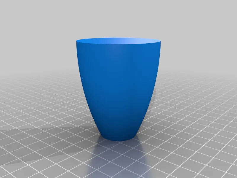 Bình hoa xoắn ốc Tic Tac Toe mở rộng - Image 2