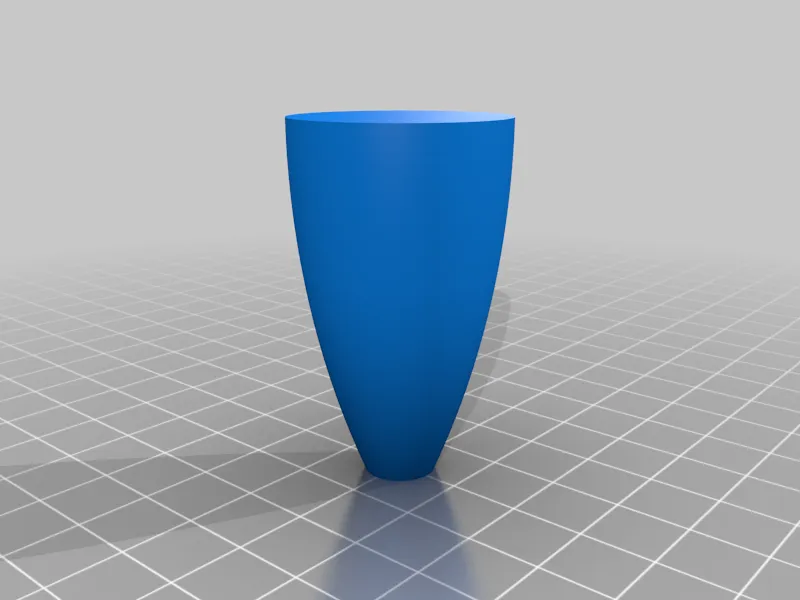 Bình hoa xoắn ốc Tic Tac Toe mở rộng - Image 4