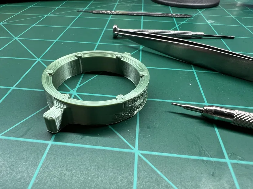 Cờ lê mở nắp lưng đồng hồ Citizen 37mm - Image 1