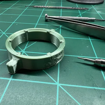 Cờ lê mở nắp lưng đồng hồ Citizen 37mm