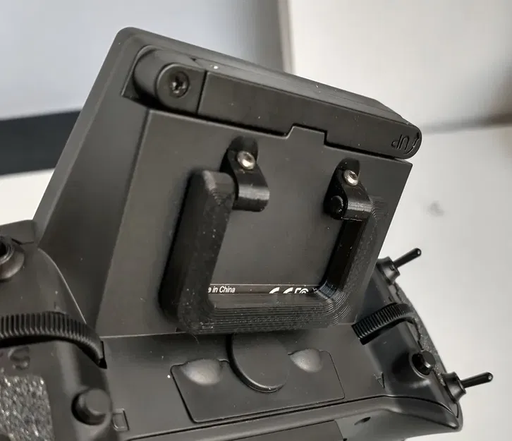 Tay cầm Radiomaster Zorro với bản lề tích hợp - Image 2