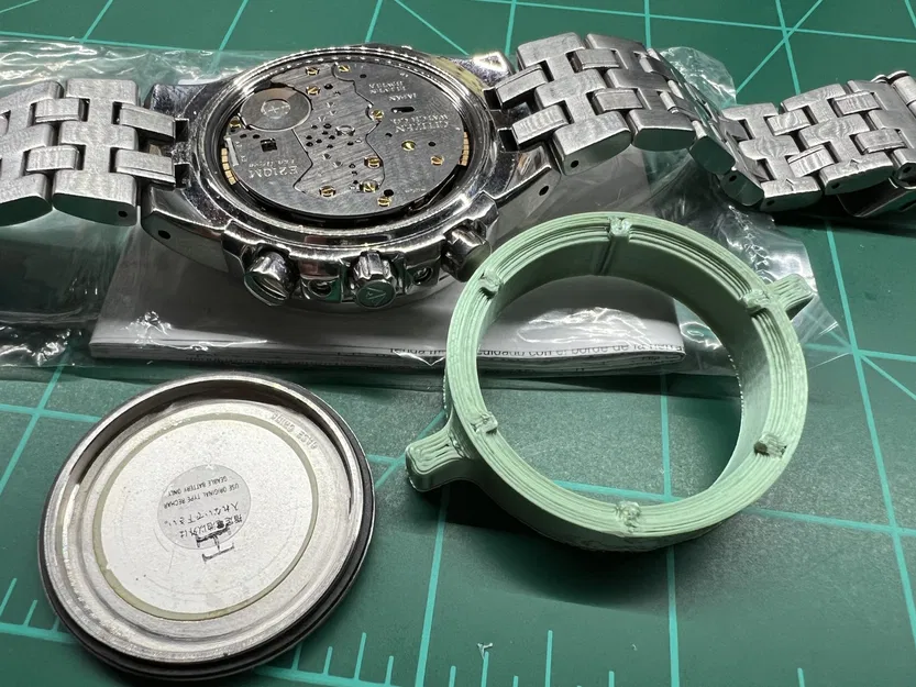 Cờ lê mở nắp lưng đồng hồ Citizen 37mm - Image 3