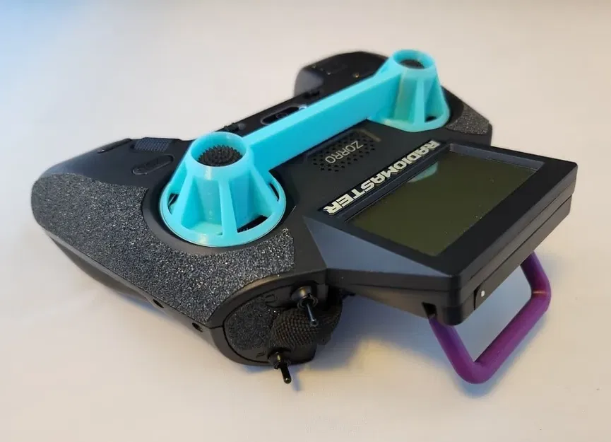 Bộ bảo vệ gimbal AG01 MINI cho Radiomaster Zorro - Image 1