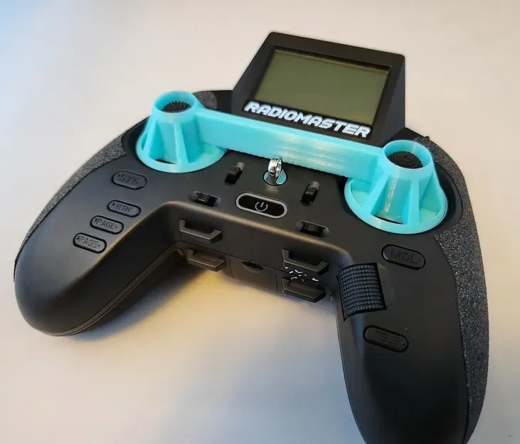 Bộ bảo vệ gimbal AG01 MINI cho Radiomaster Zorro - Image 2