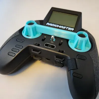 Bộ bảo vệ gimbal AG01 MINI cho Radiomaster Zorro