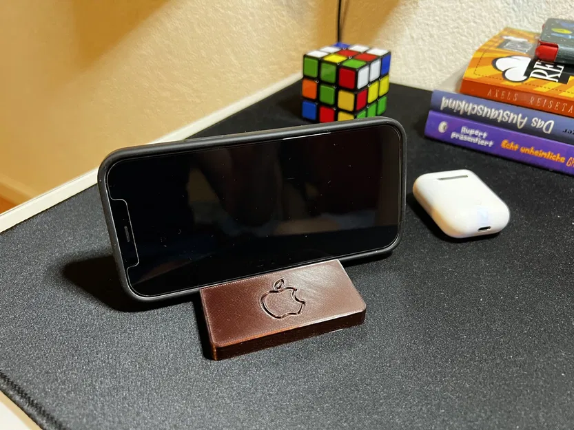 Giá đỡ cho iPhone sử dụng chế độ ban đêm mới - Image 2