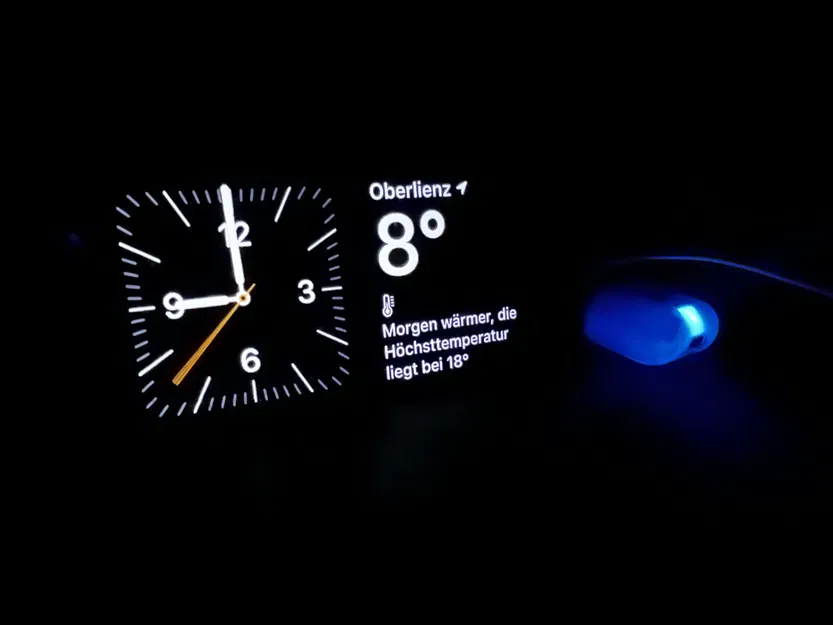 Giá đỡ cho iPhone sử dụng chế độ ban đêm mới - Image 3