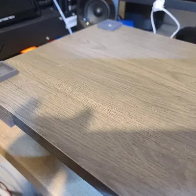 Giá đỡ màn hình 2 tầng với chân và giá đỡ tùy chỉnh