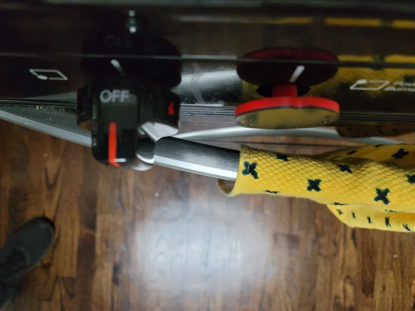 Núm vặn bếp có thiết kế thấp gọn nhẹ - Image 2