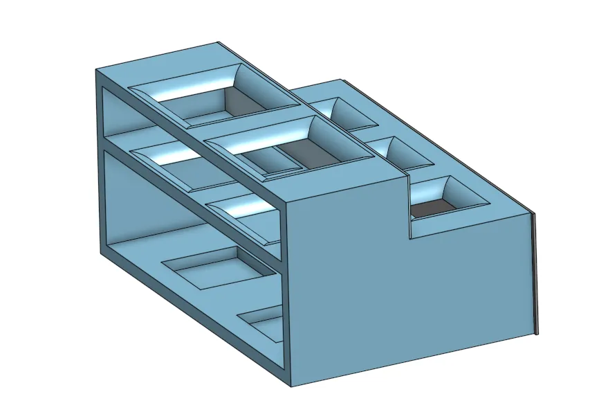 Giá đỡ đầu nóng Bambu Lab cho máy in 3D - Image 3