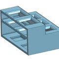 Giá đỡ đầu nóng Bambu Lab cho máy in 3D - Thumbnail 3