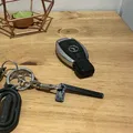 Thay thế chỗ để chìa khóa Mercedes - Thumbnail 1