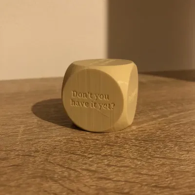 Khối lập phương định mệnh