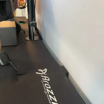 Bộ đệm tường cho bàn làm việc