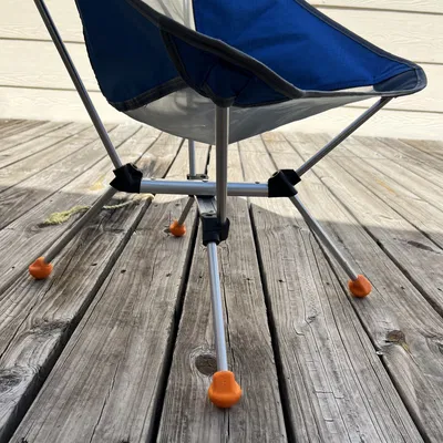 Chân ghế cắm trại 13mm cho ghế xếp gọn