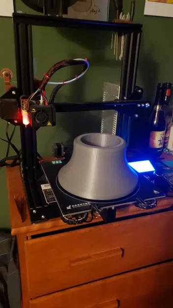 Giá đỡ cho bát mèo Whisker City Mini Cat Tower - Image 2