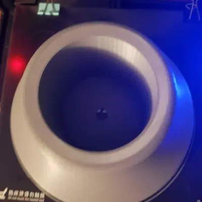 Giá đỡ cho bát mèo Whisker City Mini Cat Tower