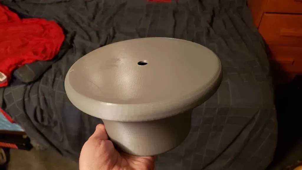 Giá đỡ cho bát mèo Whisker City Mini Cat Tower - Image 6