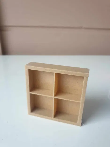 Kệ và tủ mini cho ngôi nhà búp bê của bạn - Image 5