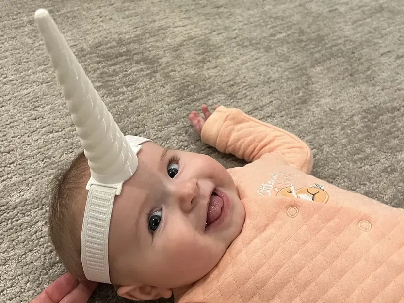 Sừng kỳ lân và cá voi một sừng cho lễ hội Halloween - Image 2