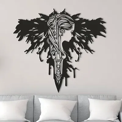 Cô gái gặp nạn trong thế giới 3D