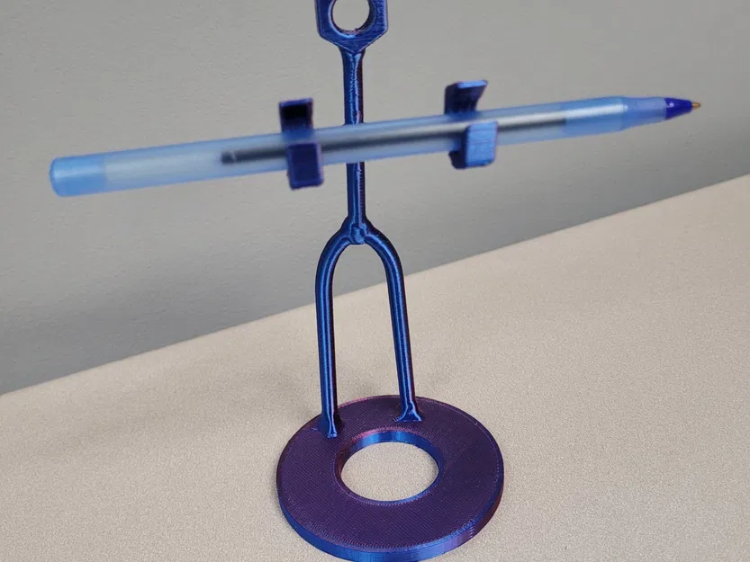 Giá đỡ bút và danh thiếp cho văn phòng - Image 1