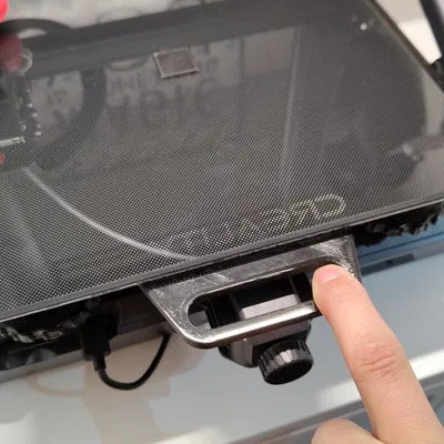 Tay cầm ngắn cho bàn máy in Ender 3 S1