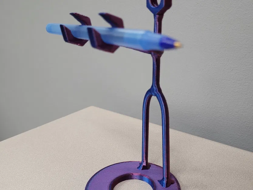 Giá đỡ bút và danh thiếp cho văn phòng - Image 3